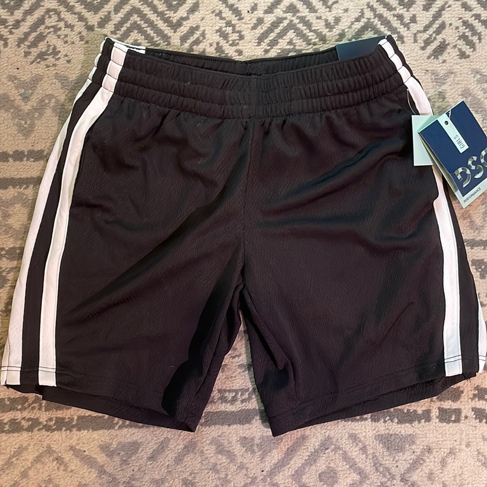 girls basketball shorts